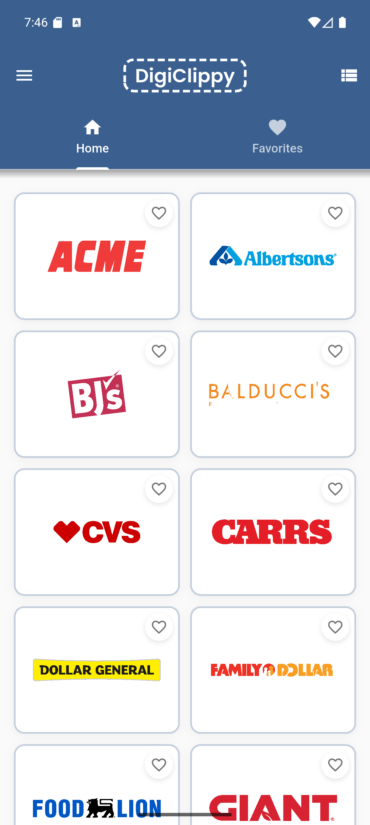 DigiClippy App Screenshot